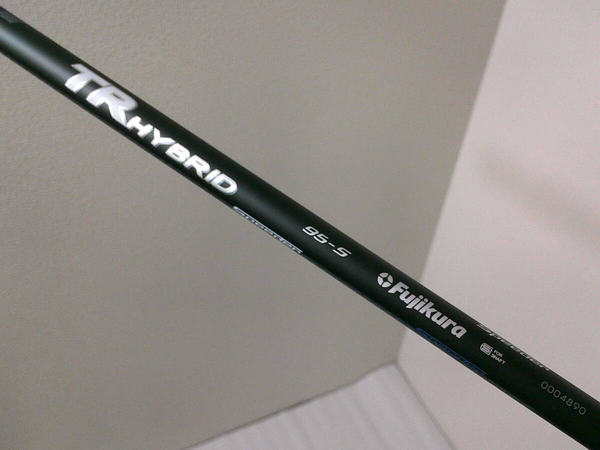 中古シャフト★TR HYBRID 95 S★37.75in★ハイブリッド拍卖