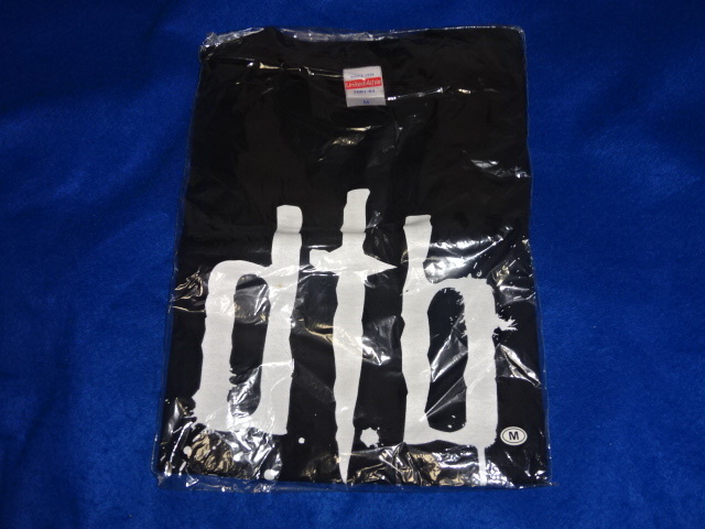 送料185円・D27■ アンセム ANTHEM 未開封 Tシャツ Mサイズ DESTROY THE BOREDOM拍卖