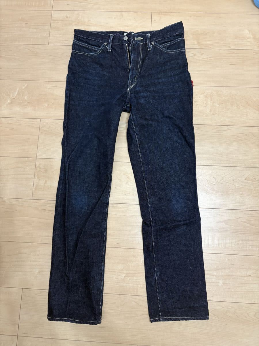 WTAPS 2014 BLUES. SKINNY. RAW 拍卖