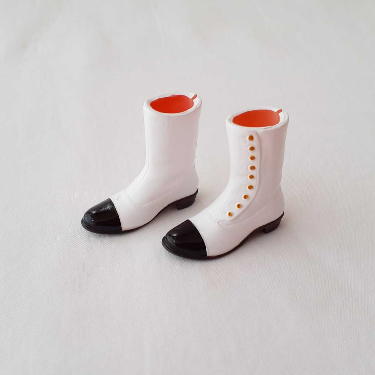 新品未使用●貴重レア●momokodoll ボタンアップシューズ 靴 momoko doll ruruko モモコドール ブライス リカちゃん チェリーちゃんcherry拍卖