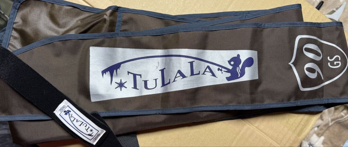 ツララ グリッサンド90竿袋のみ ※竿はありません拍卖