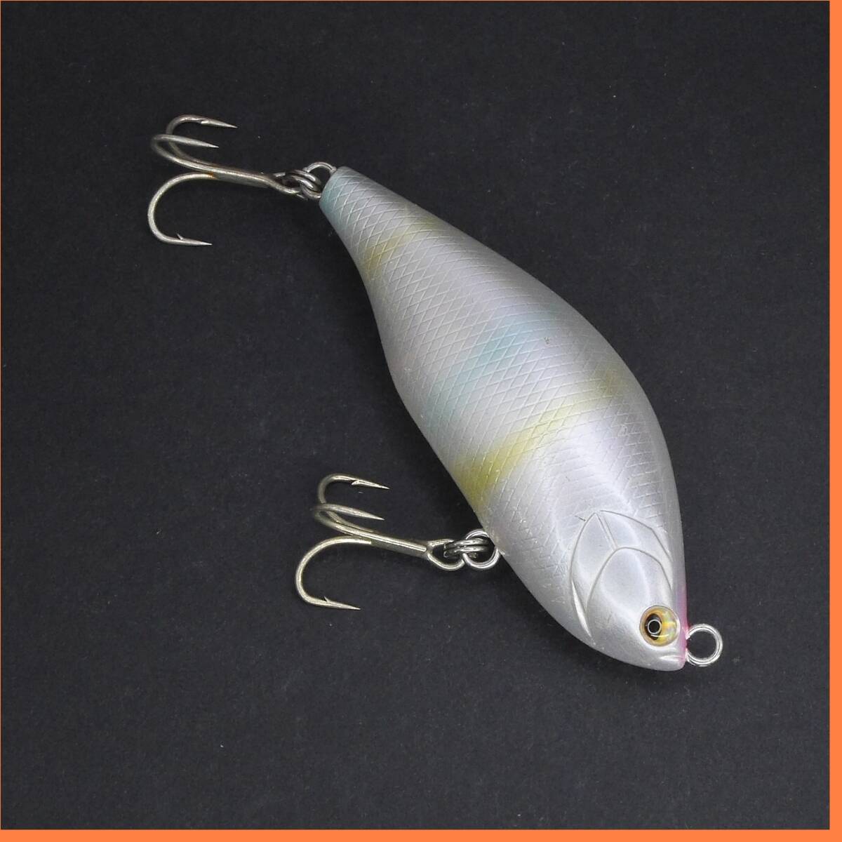 sノースクラフト エアーオグル 85 SLM パールレインボー ■LB093 AIR OGRE NORTH CRAFT拍卖