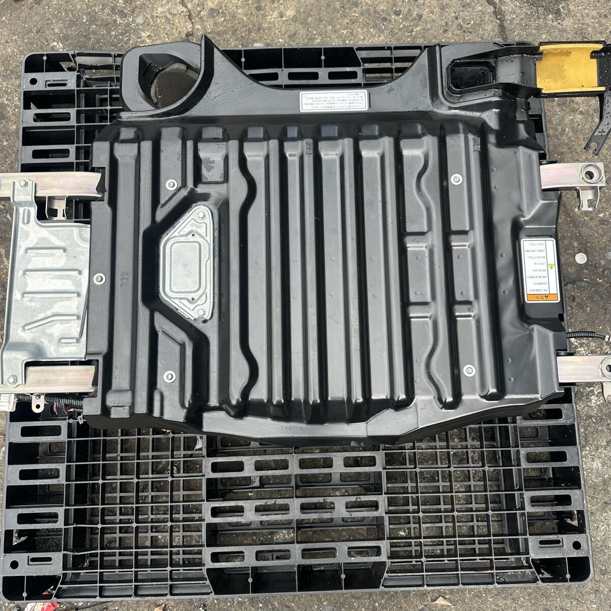 ホンダ フィット ハイブリッド GP1 純正 ハイブリッドバッテリー CVT/2WD 末動作確認拍卖