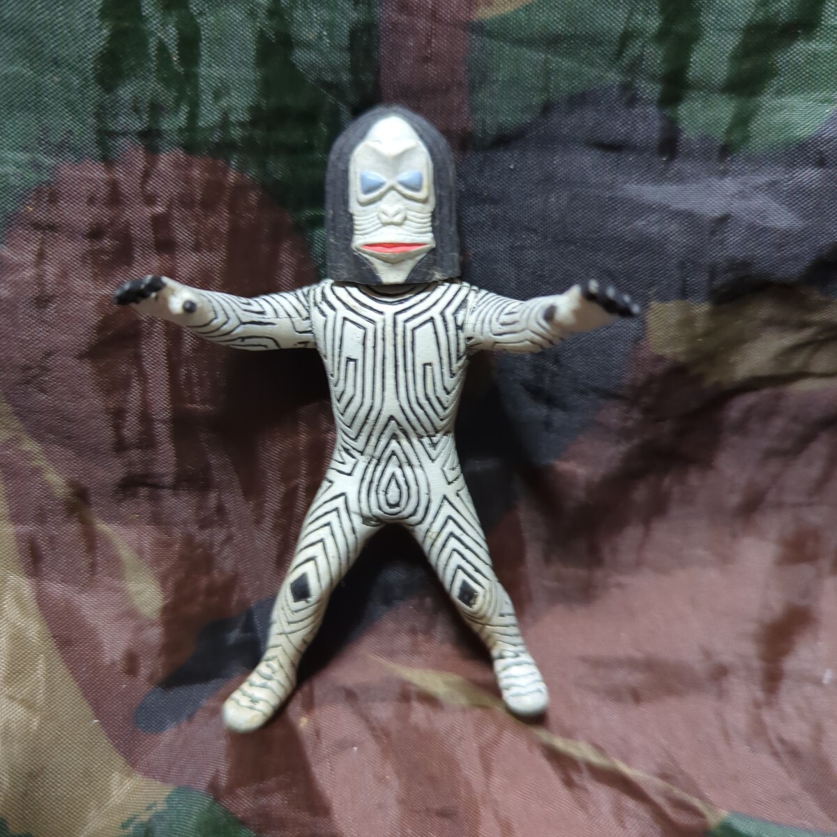 HGガチャ ウルトラマン 怪獣 ダダ 星人 宇宙人拍卖