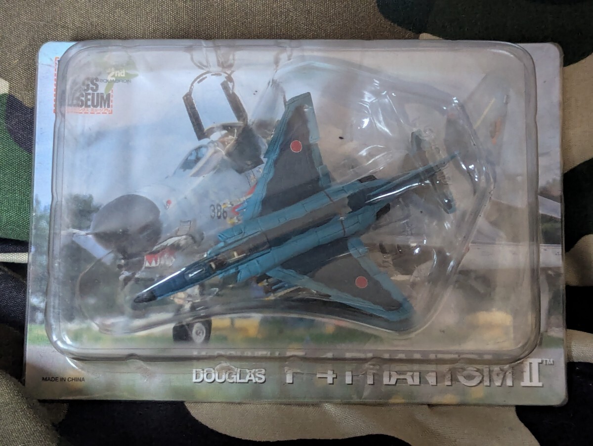 1/200 航空自衛隊 F-4ファントムⅡ ①拍卖