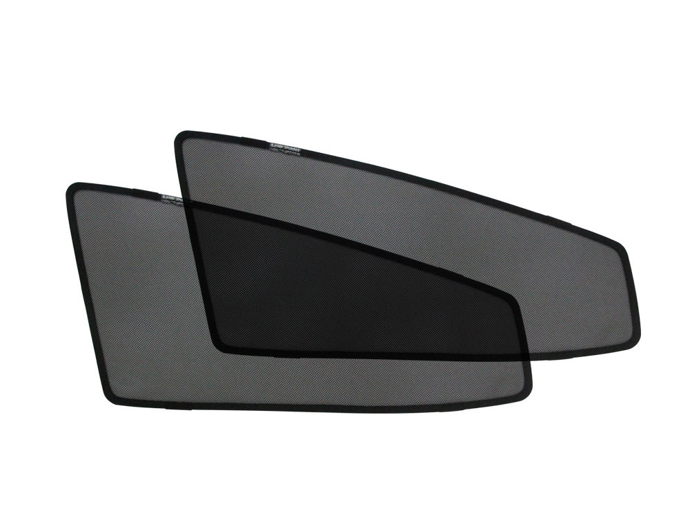 プリウスα ZVW40系 インテリア レーザーサンシェード メッシュカーテン カーシェード 日除け/遮光 フロントドア 左右セット拍卖