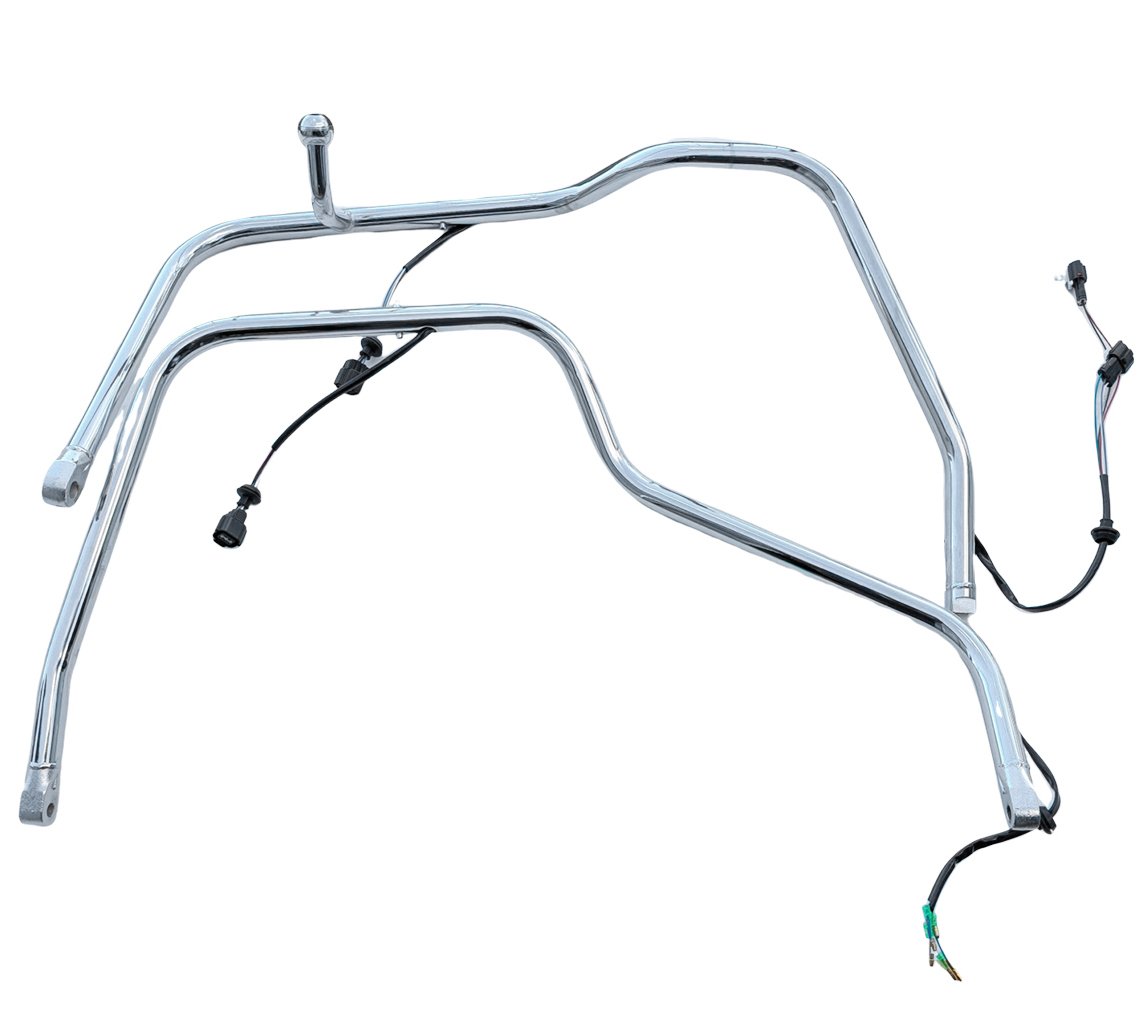 本州送料無料 三菱ふそう 4t ファイター 標準 メッキ ミラーステー 電動ミラー用 電動熱線付 ミラーアーム拍卖