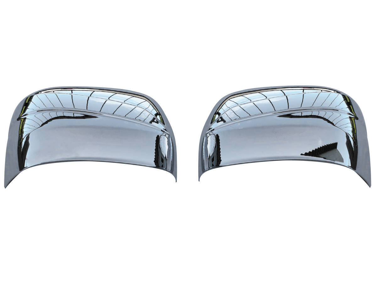 本州送料無料 ハイゼットトラック S500P S510P 後期 メッキ ドア ミラー カバー 拍卖