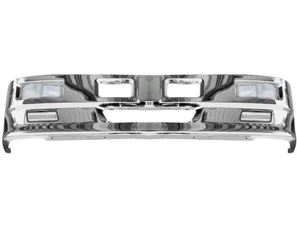 本州送料無料 汎用 トラック ハイブリッド バンパー 2トン ワイド用 フォグ ウィンカー セット W1780 H450 エルフ デュトロ キャンター拍卖