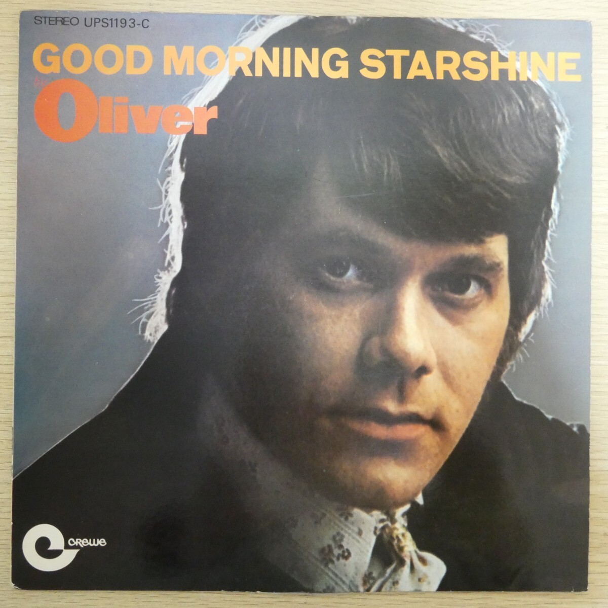 LP4736「オリバー / グッド・モーニング・スターシャイン / UPS-1193-C」拍卖