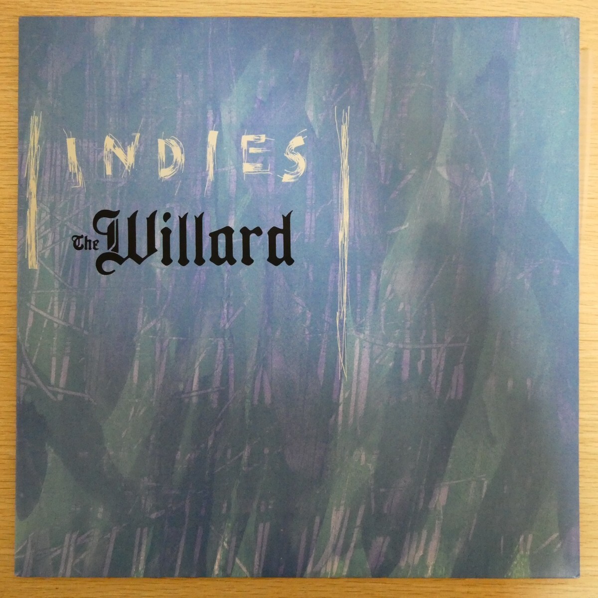 LP5003「ウィラード / INDIES /007L」美品拍卖