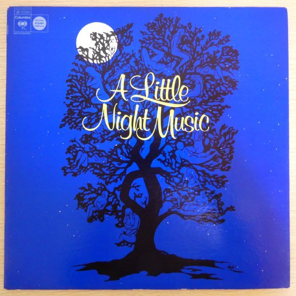 LP4831☆US/Columbia Masterworks「Stephen Sondheim / A Little Night Music / KS 32265」拍卖