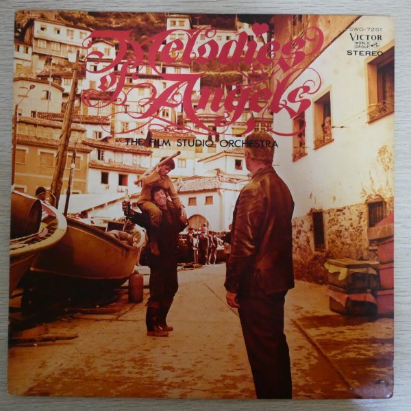 LP4840「フィルム・スタジオ・オーケストラ / 愛のアンジェラス / SWG-7251」拍卖
