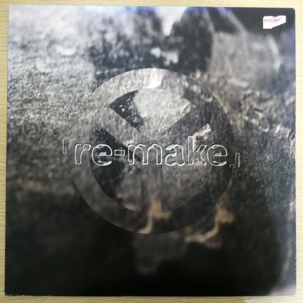 LP4893☆ポストカード付「Die In Cries / Re-make / BVJR-2301」拍卖