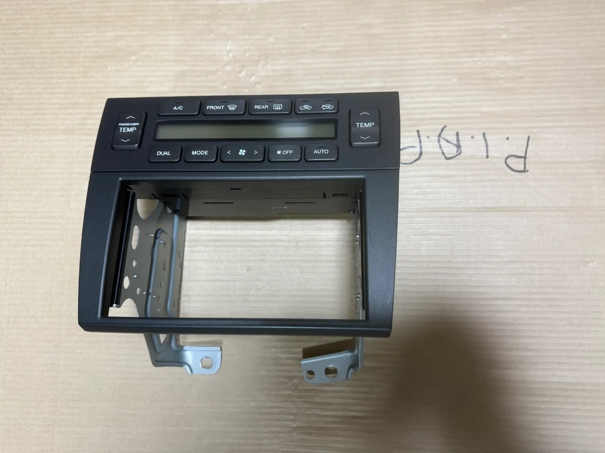 Toyota JZS160 JZS161 55900-3A270 エアコンスイッチ オーディオパネル拍卖