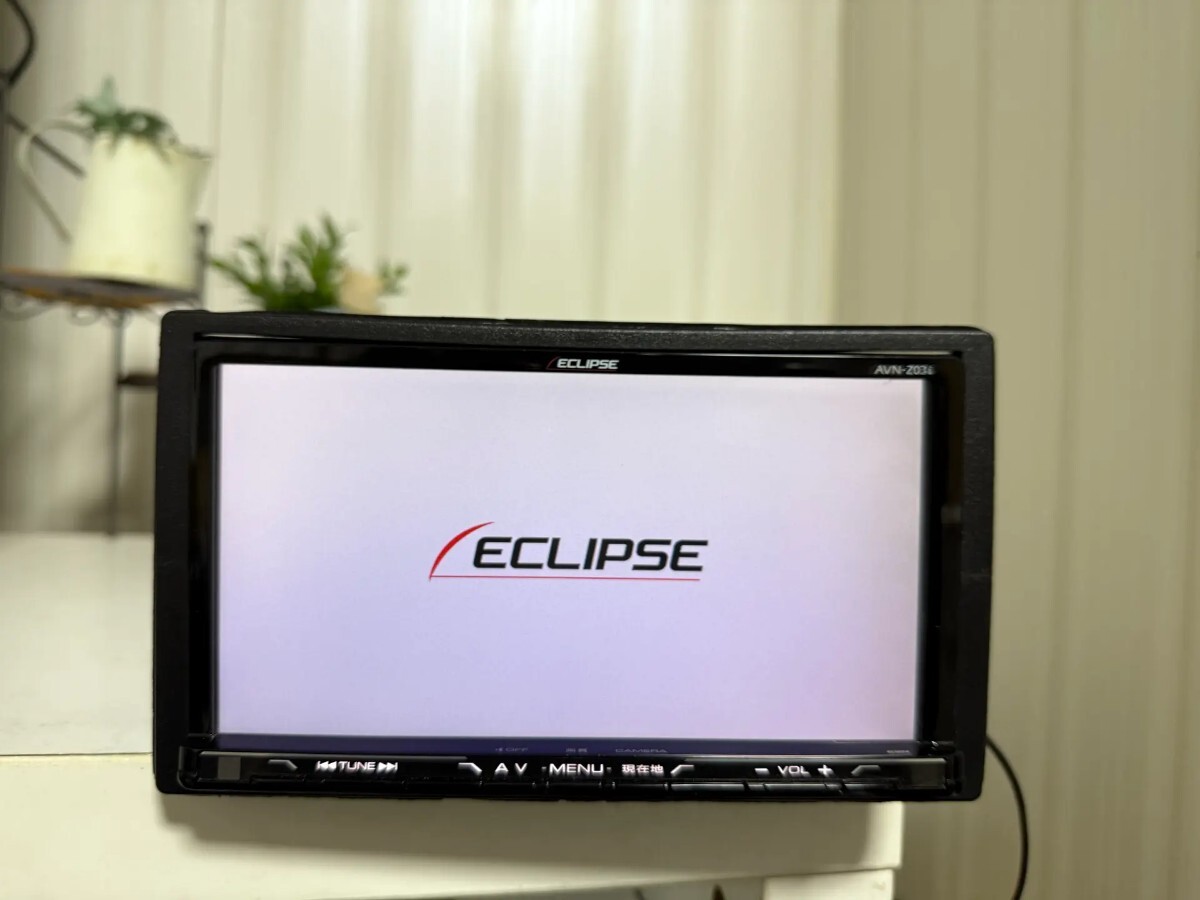 Eclipse AVN-Z03i/2013/ホンダ車両取り外し拍卖