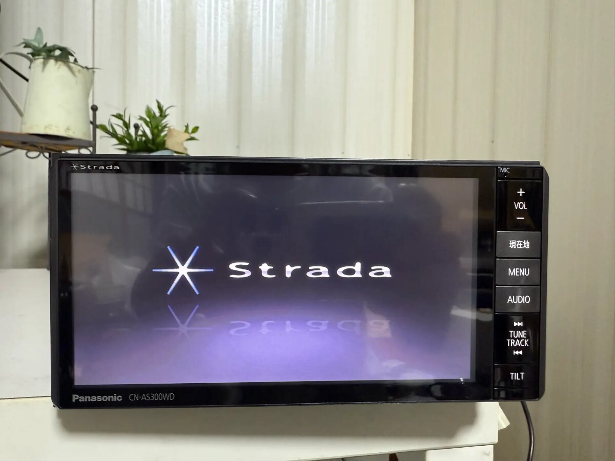 Panasonic CN-AS300wd/2014拍卖