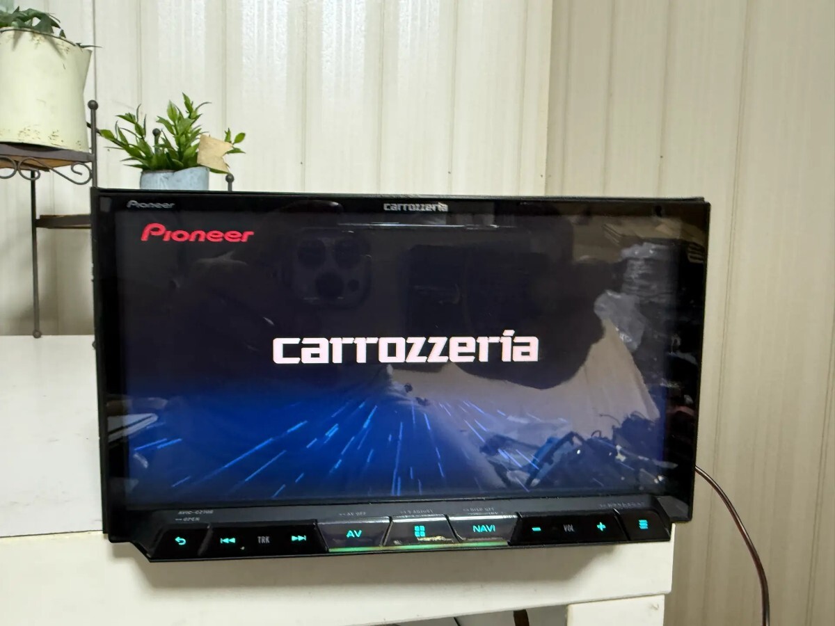 Pioneer AVIC-CZ700 ll/2017拍卖