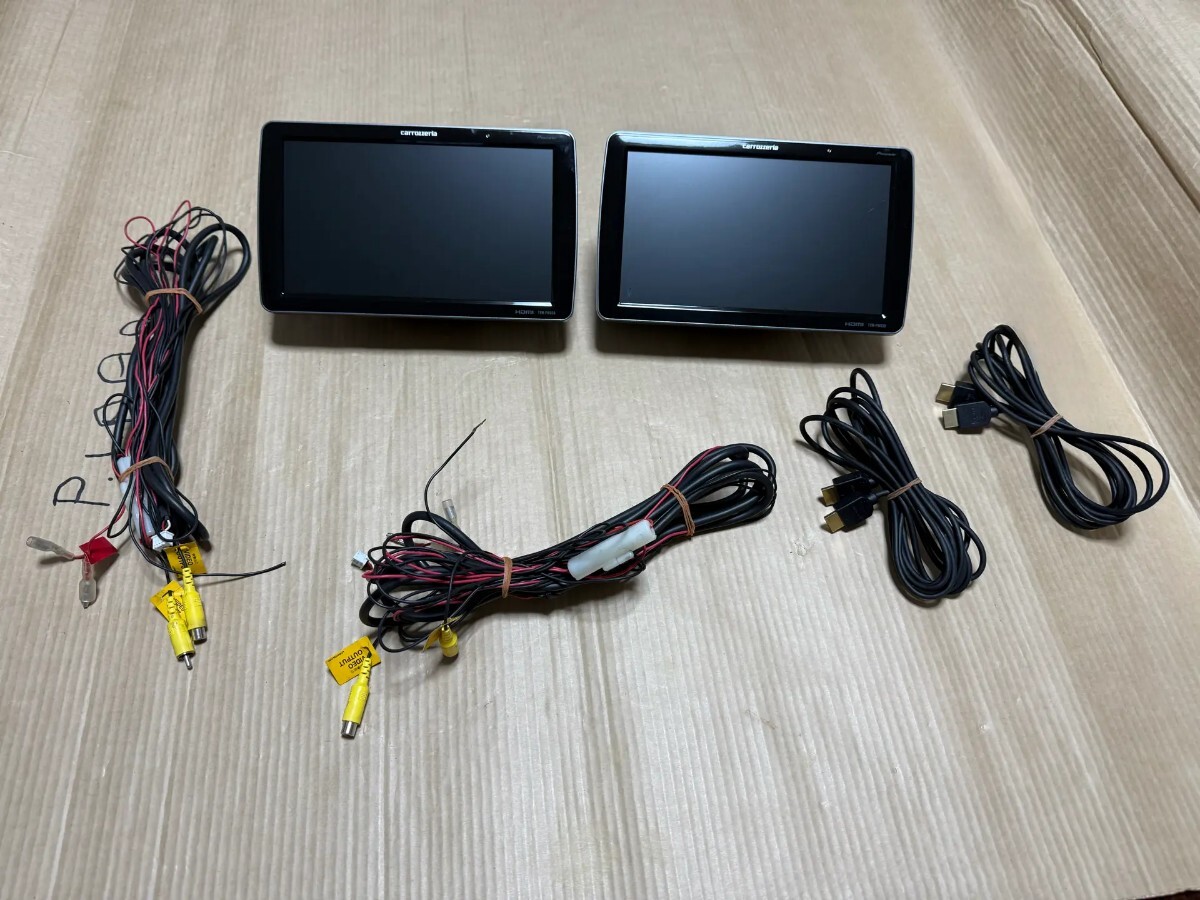 Pioneer TVM-Pw930T モニター拍卖