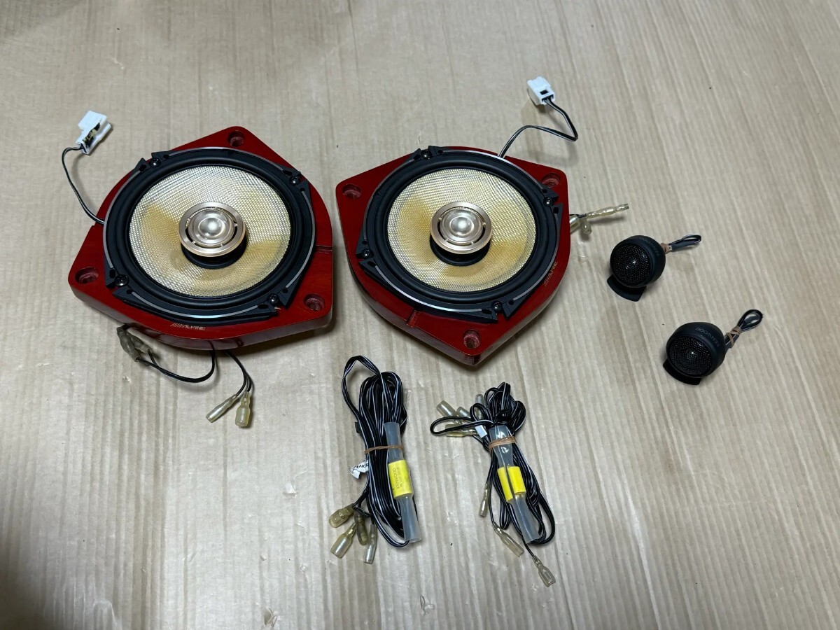 Kenwood スピーカー KFC-Xs174s拍卖