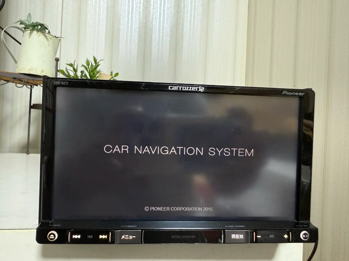 Pioneer AVIC-RZ77/2015拍卖