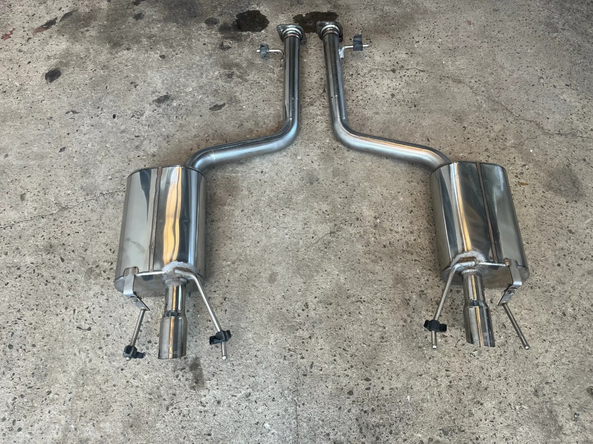 LEXUS USF40 USF46 WALD マフラー拍卖