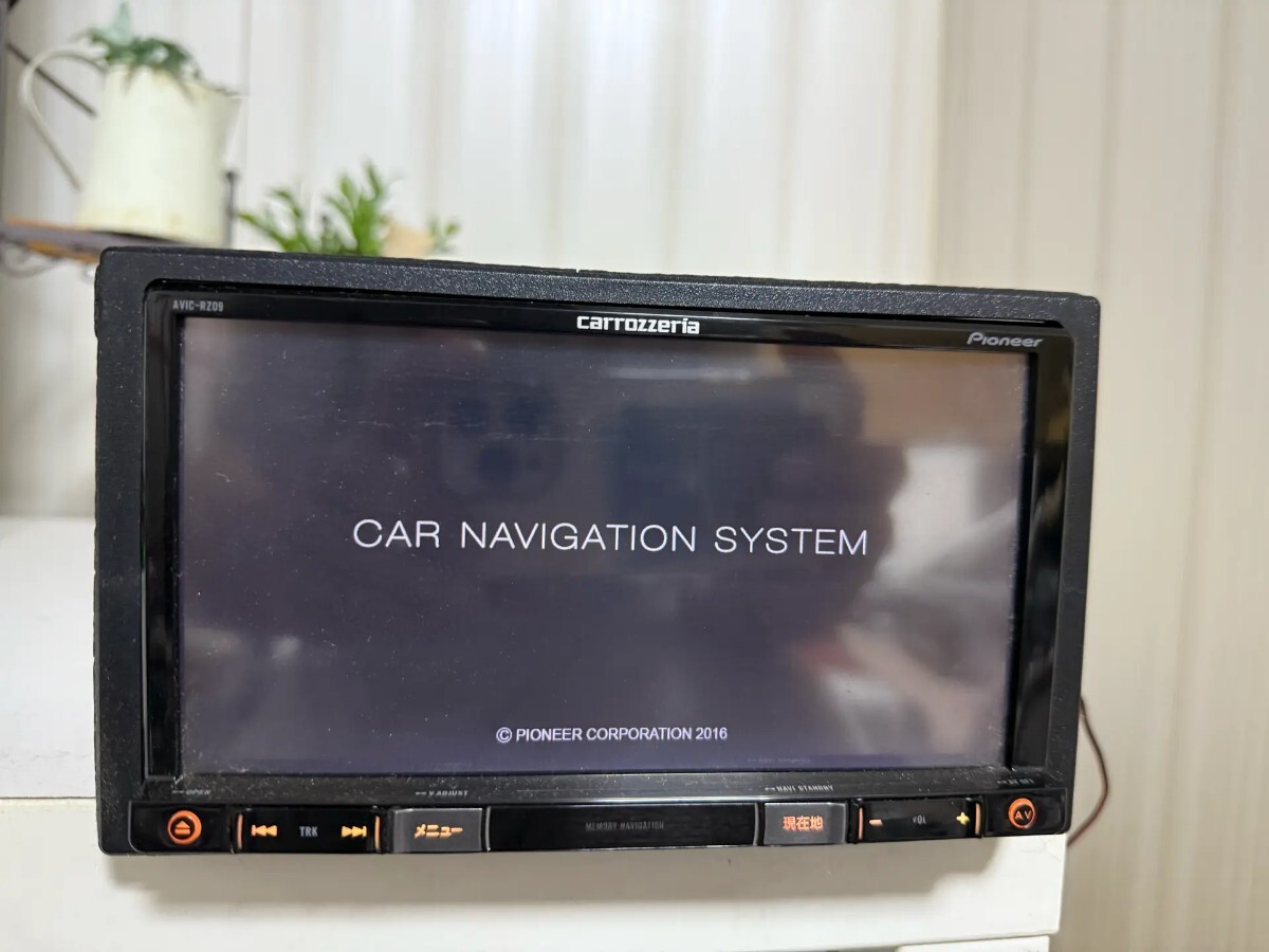 Pioneer AVIC-RZ09 ホンダ車両取り外し/2016拍卖