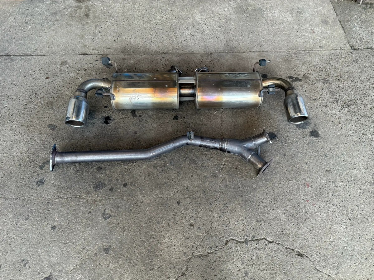 マツダ RX8 SE3p BSR マフラー拍卖