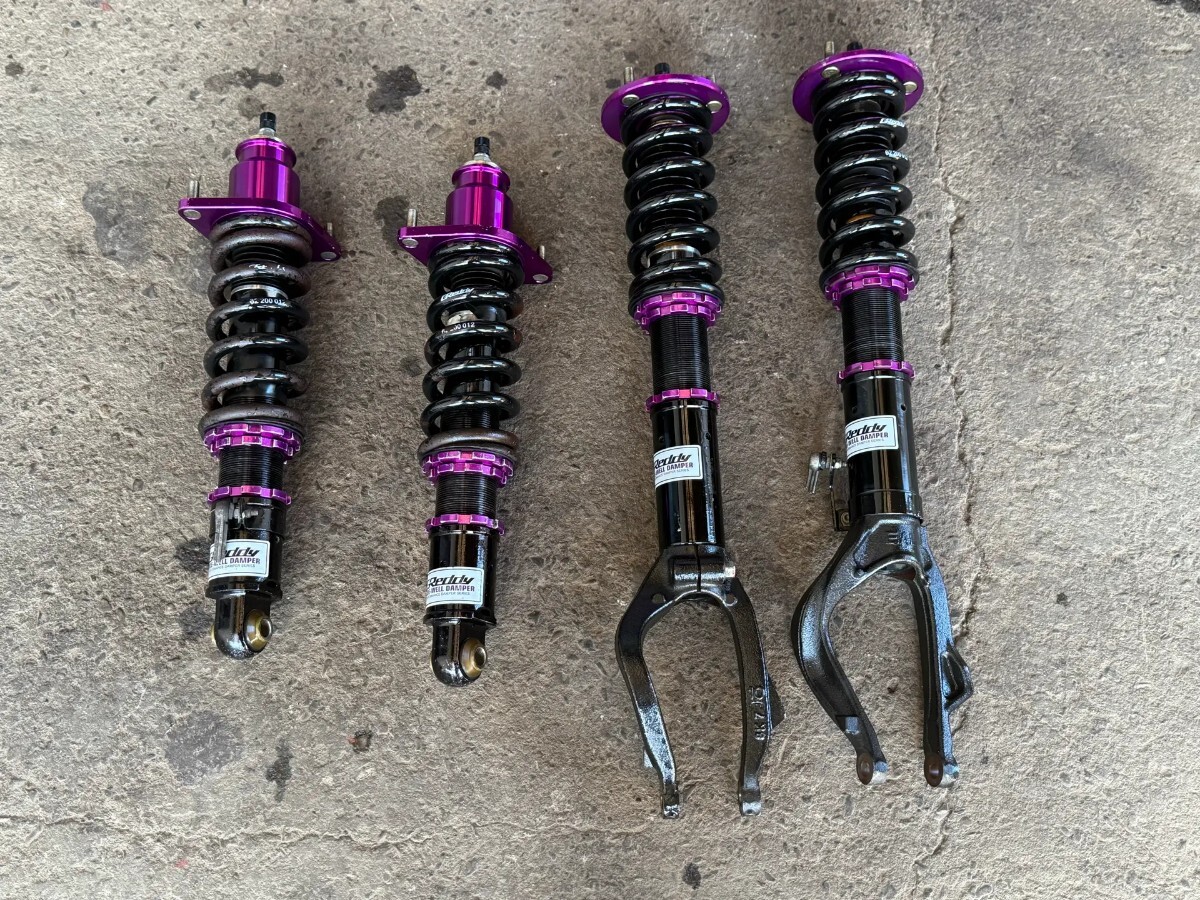 ホンダ RB1 GREDDY RIDE-WELL 車高調拍卖