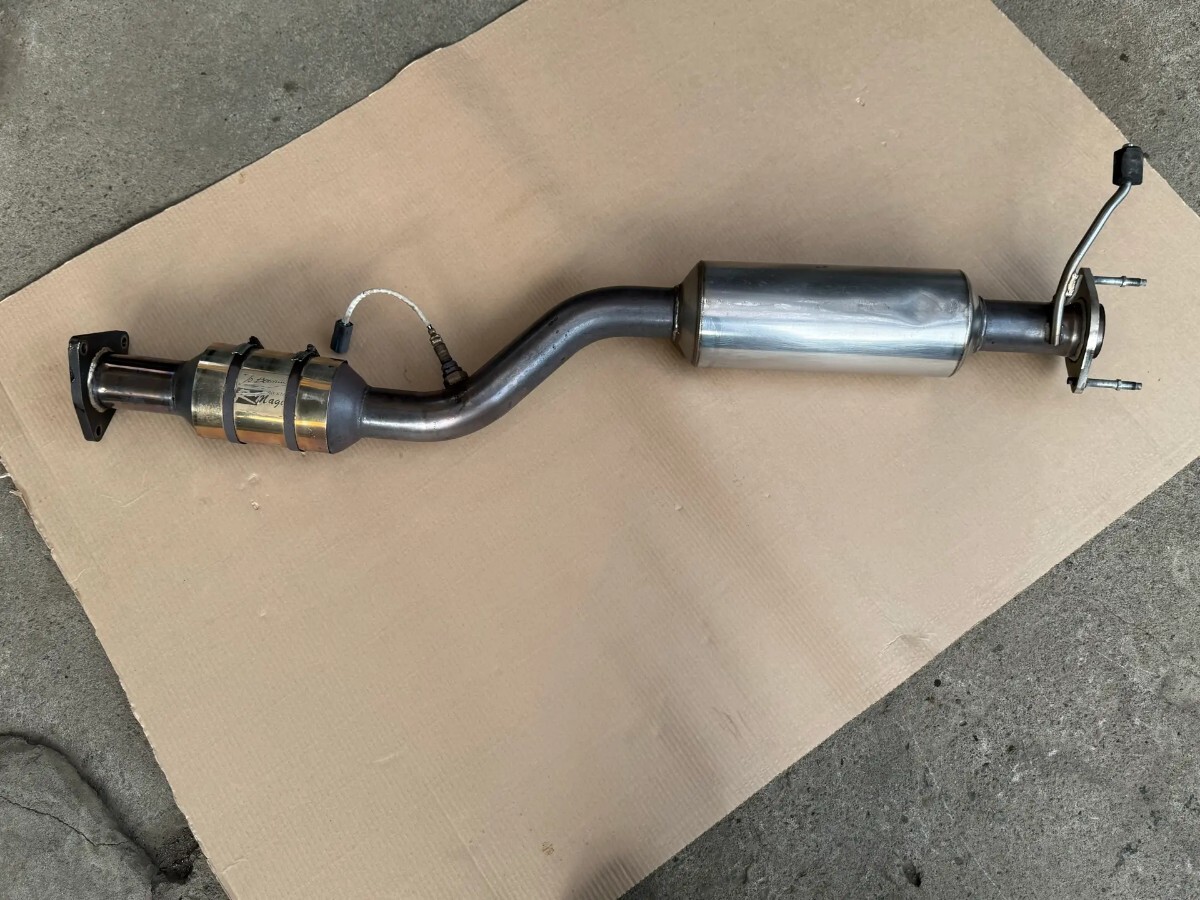 Mazda RX8 SE3P R マジック スポーツ キャタライザー 6MT拍卖