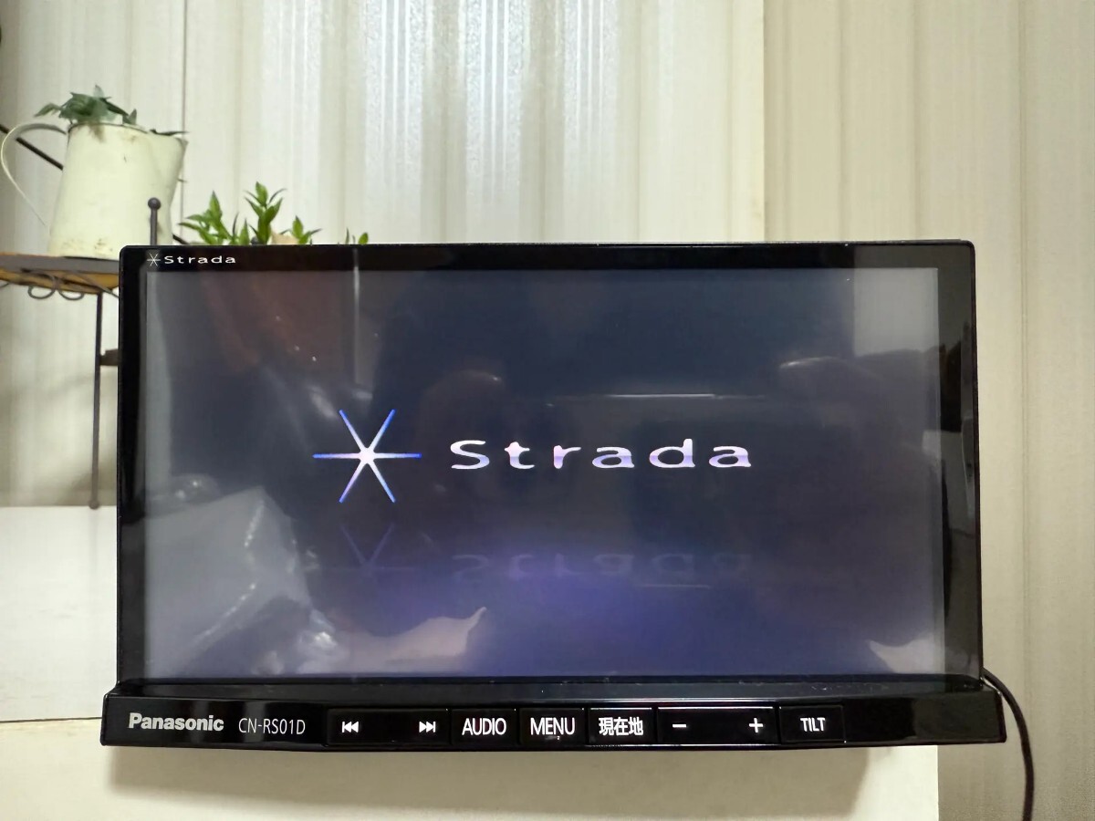 Panasonic CN-RS01D/2014拍卖