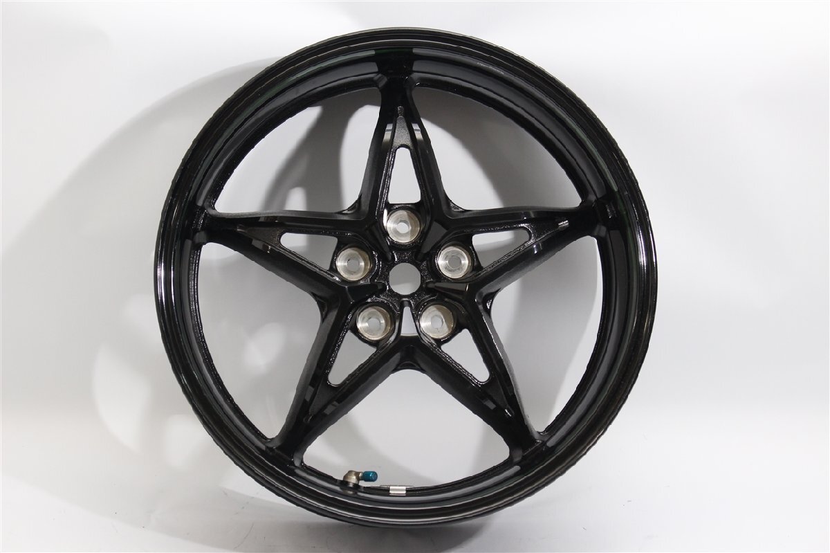 Ninja H2 SX 2022年◆リアホイール◆ZXT02P-000拍卖