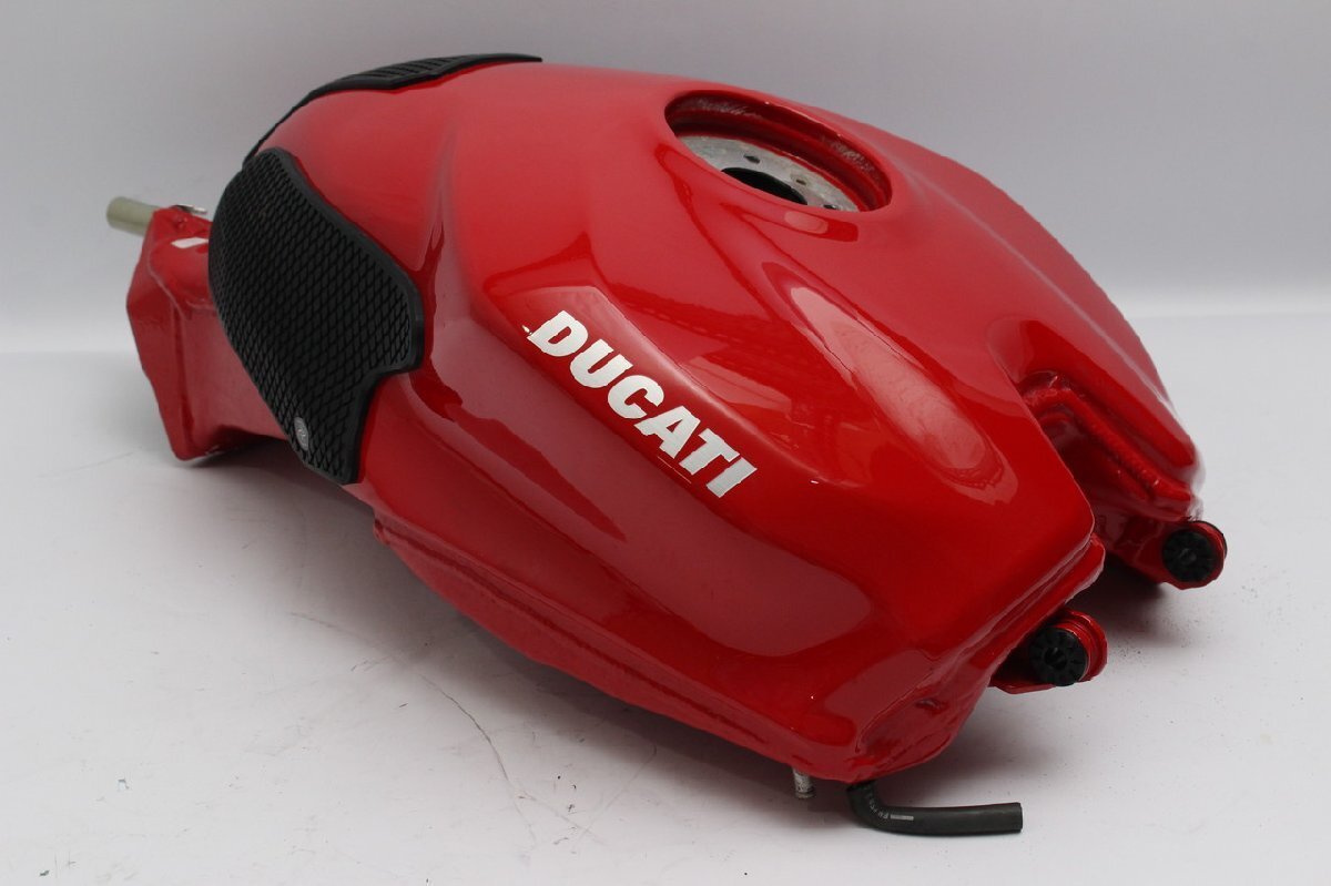 DUCATI 1199パニガーレS◆フューエルタンク◆ZDMH802JACB008拍卖