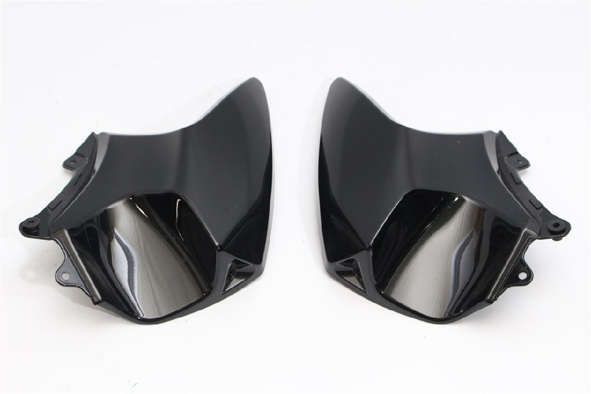 Ninja H2 SX 2022年◆タンクカバー 左右◆ZXT02P-000拍卖