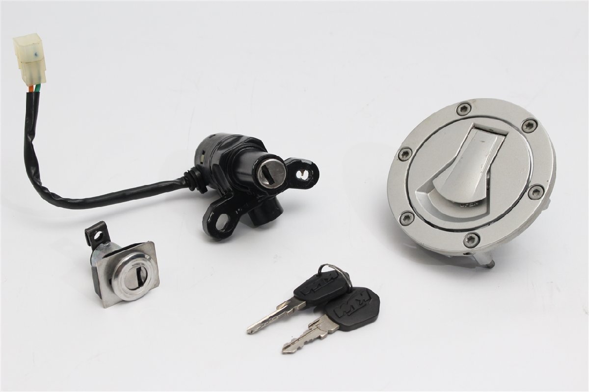 KTM 690DUKE R 2013年◆キーセット◆VBKLDU401DM752拍卖