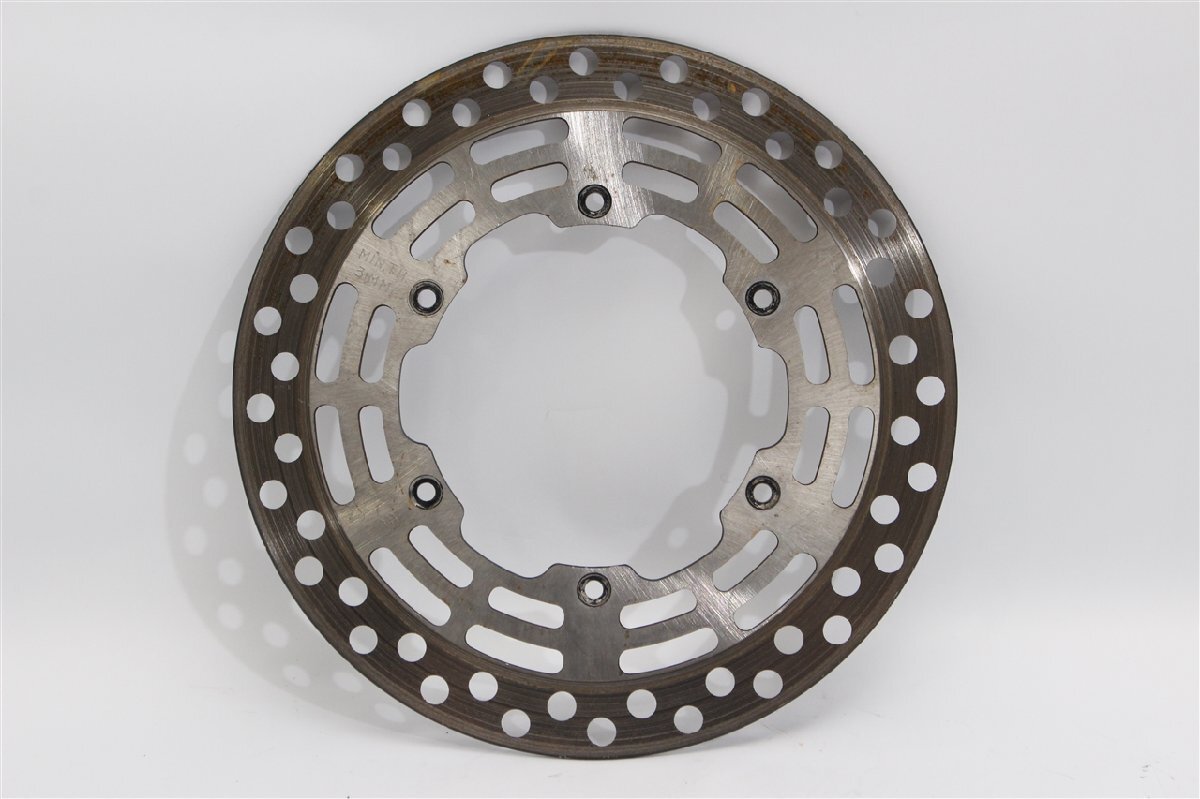 DR-Z400S◆フロントディスクローター◆SK43A-101拍卖