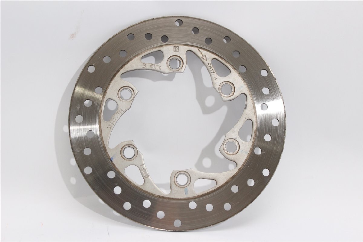 KTM 390DUKE 2018年◆リアディスクローター◆VBKJPJ406JC254拍卖