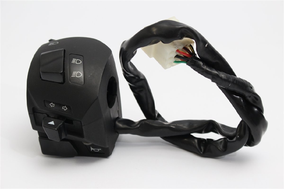 KTM 690DUKE R 2013年◆ハンドルスイッチ 左◆VBKLDU401DM752拍卖