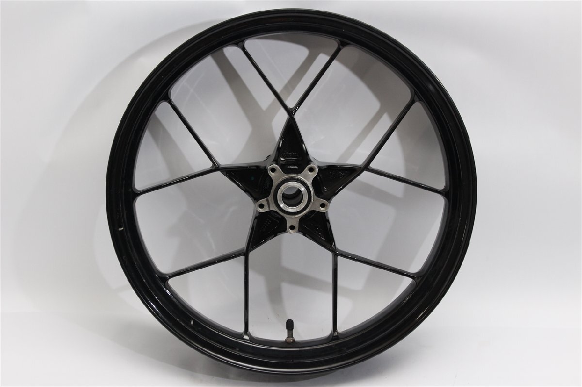 KTM 690DUKE R 2013年◆フロントホイール◆VBKLDU401DM752拍卖