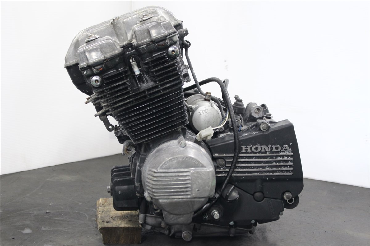 CBX550F◆エンジン 始動動画あり◆PC04-2013拍卖