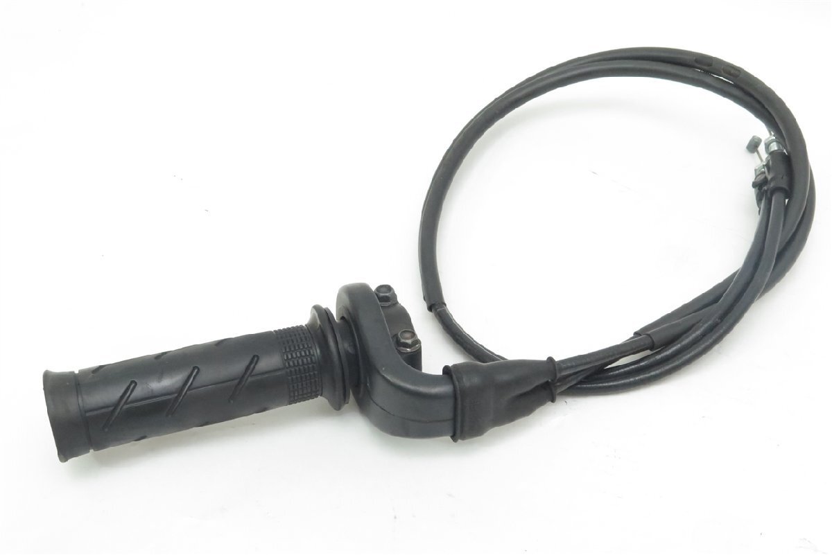 KTM 625SMC 2006年◆スロットルワイヤー グリップ◆VBKGSD40X6M797拍卖