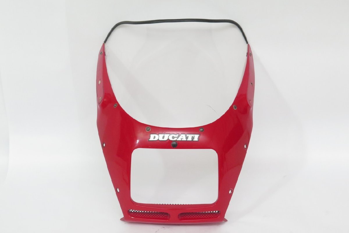 DUCATI 900SS◆アッパーカウル◆ZDM906SC2001拍卖