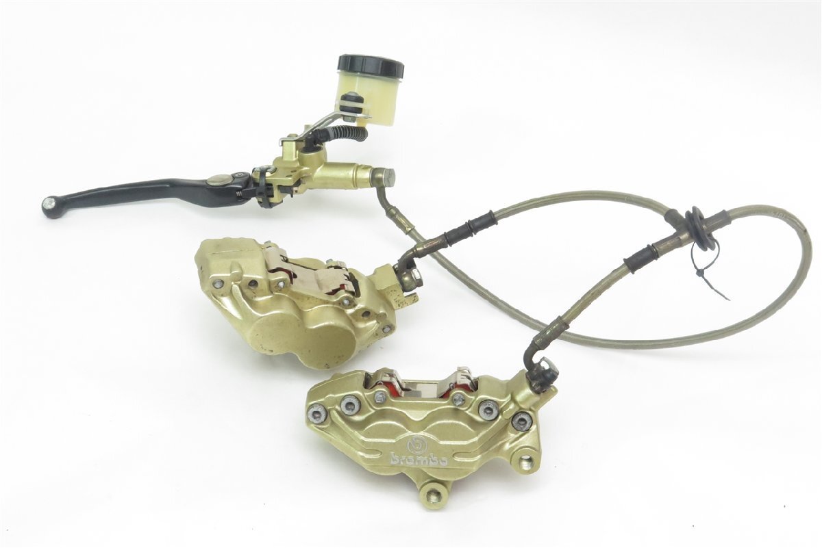 モトグッチV11ル・マン ネロコルサ◆フロントブレーキ ブレンボ◆ZGUKTA0204M211拍卖