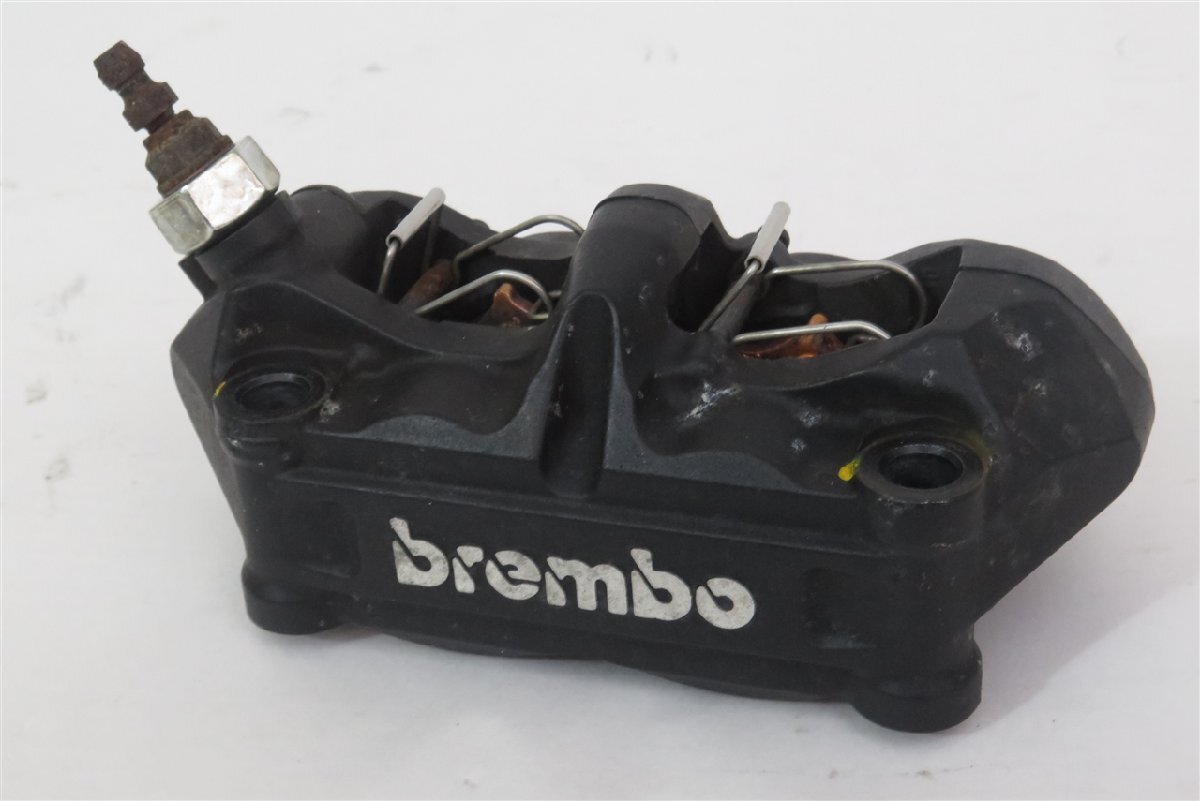 KTM 690DUKE 2011年◆フロントブレーキキャリパー ブレンボ◆VBKLDU406BM736拍卖