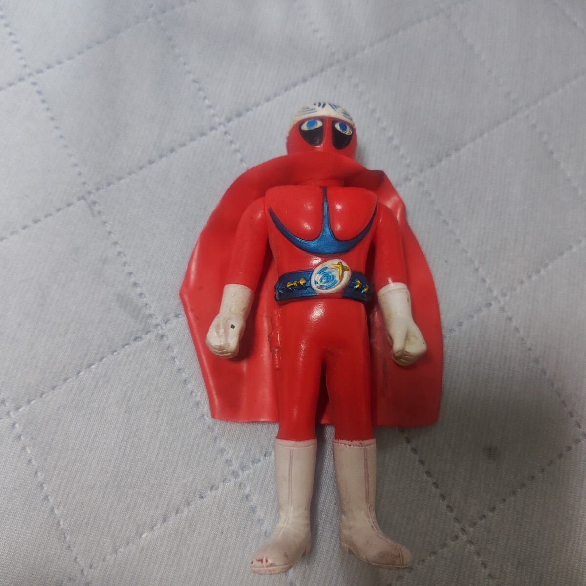 ザ・カゲスター ベルスター ソフビ 当時物拍卖