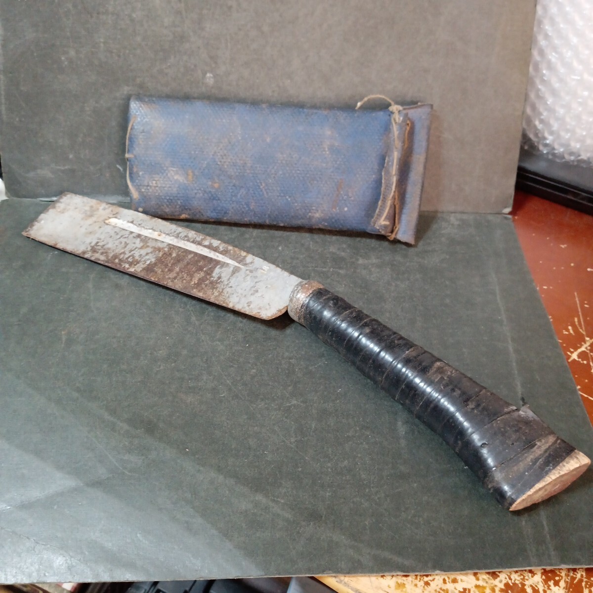 鉈 ナタ 古道具②拍卖