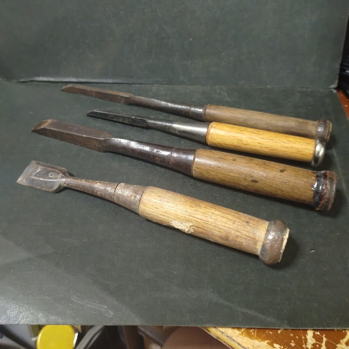 ノミ 大工道具拍卖