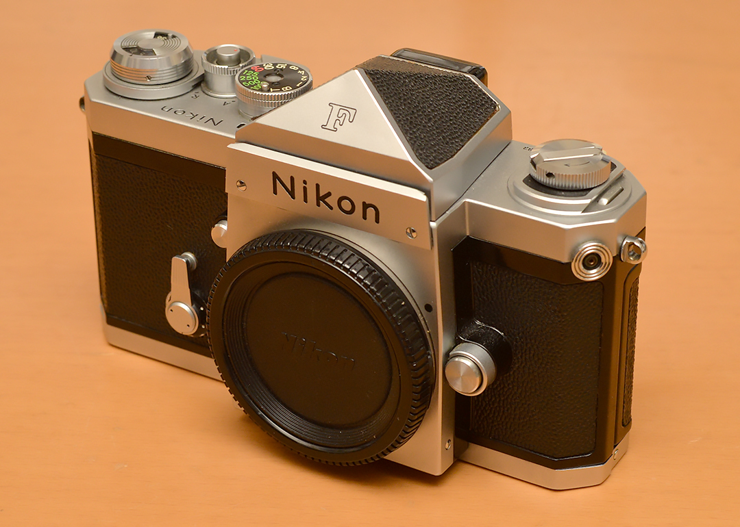 ■ NIKON ニコン F アイレベルファインダー 拍卖