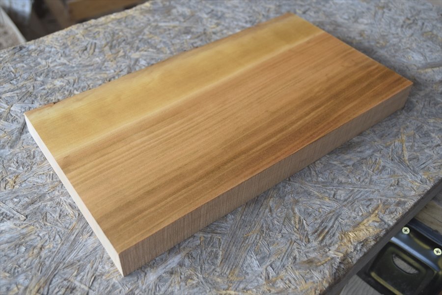 ■送料無料■サクラ(桜)■W35cm×D19.5cm×H3.1cm■DIY■木工■Z322拍卖