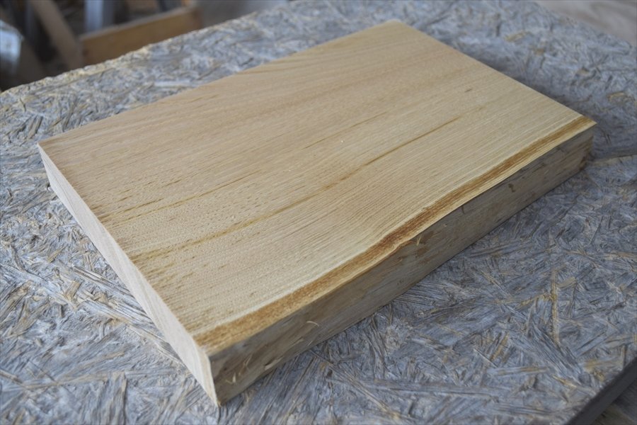 ■送料無料■アウトレット■クリ(栗)■W30.5m×D20.3cm×H3.6cm■DIY■木工■Z038拍卖